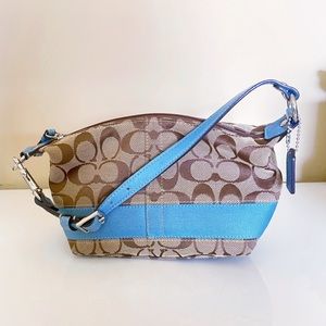 COACH mini purse